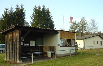 Altes Gebäude